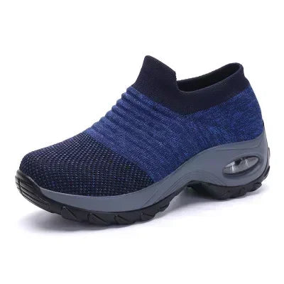 Ortopédico Zapatillas informal y de apoyo