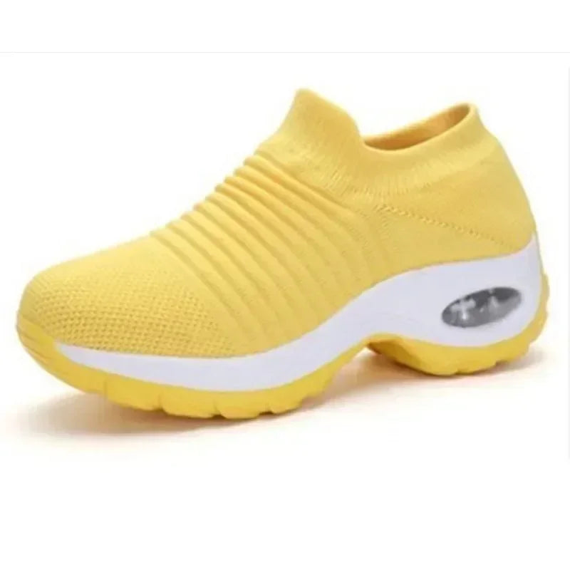 Ortopédico Zapatillas informal y de apoyo