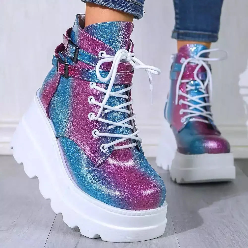 Ortopédico Botas cómodo y a la moda