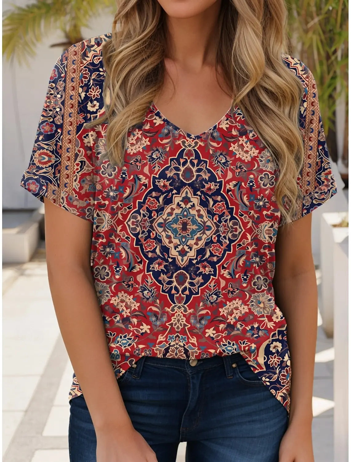 Chic y cómodo Camisa