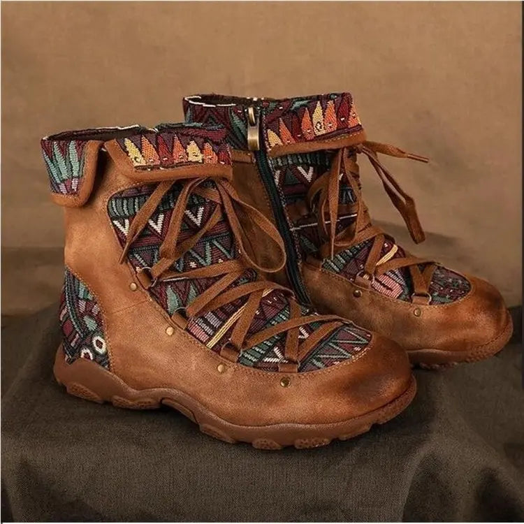 Ortopédico Botas de apoyo y con estilo