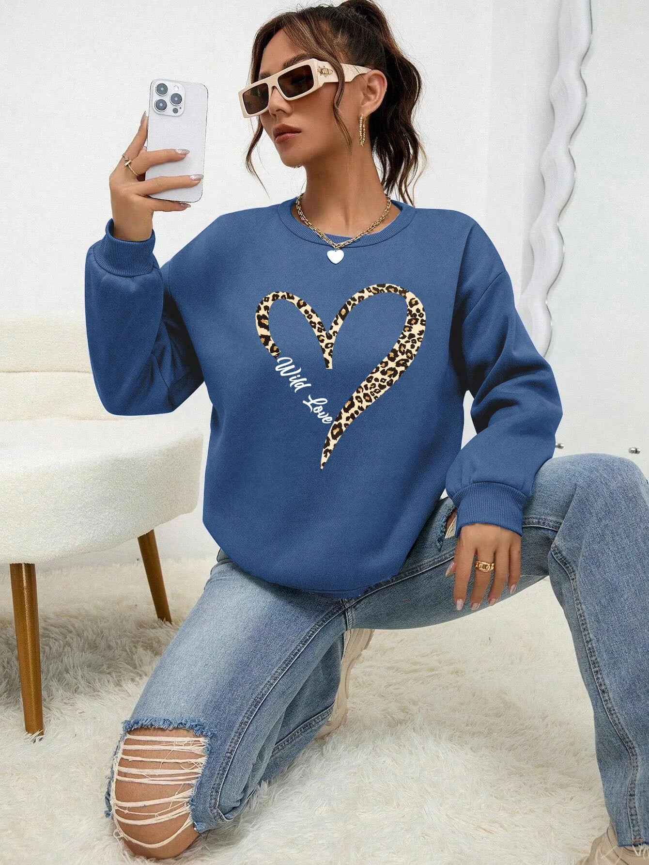 Acogedor y chic Camisa