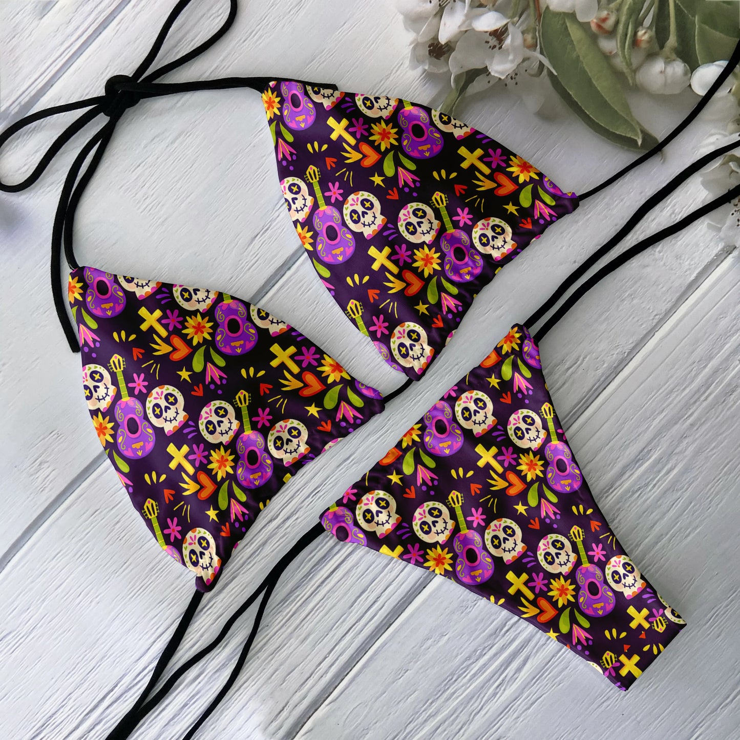 Elegante y contemporáneo Bikini