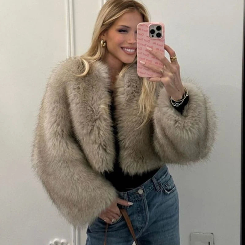 Fluido y fabuloso Chaqueta