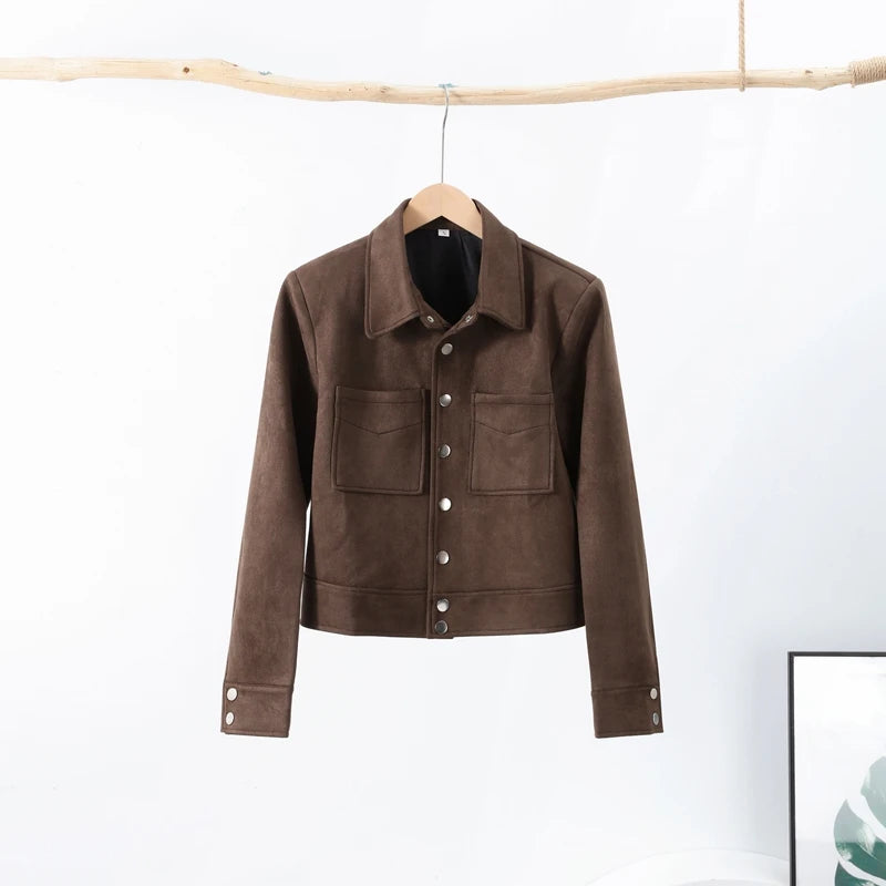 Chic y cómodo Chaqueta