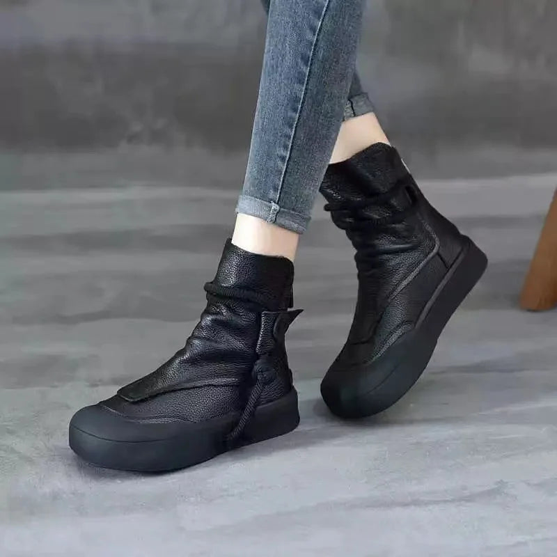 Ortopédico Botas a la moda y de apoyo