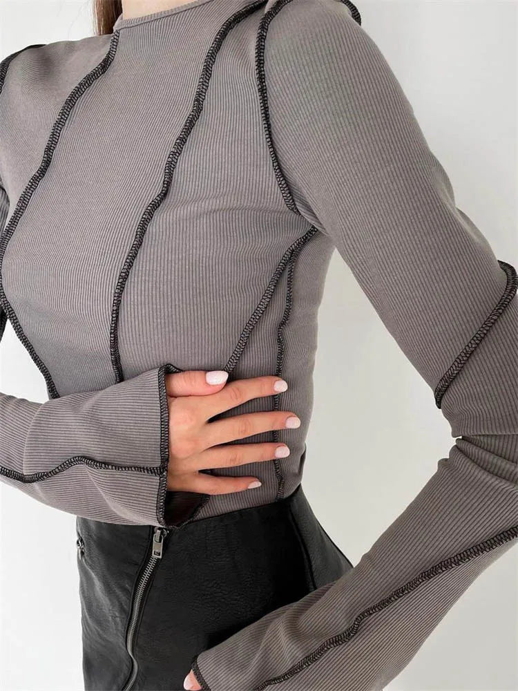 Acogedor y chic Camisa