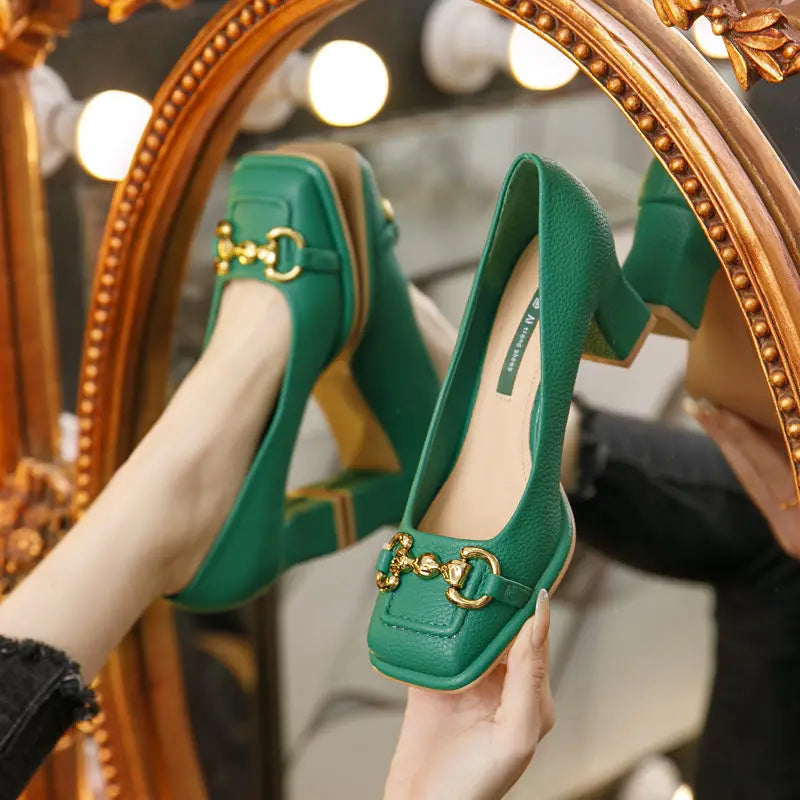 Ortopédico Tacones cómodo y a la moda