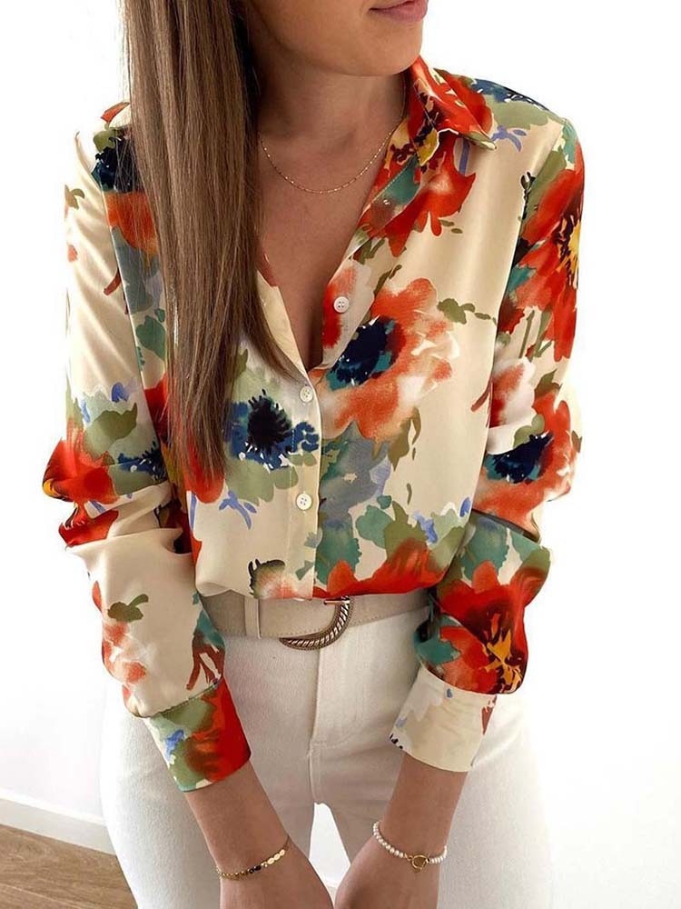 CM | Blusa informal y moderna