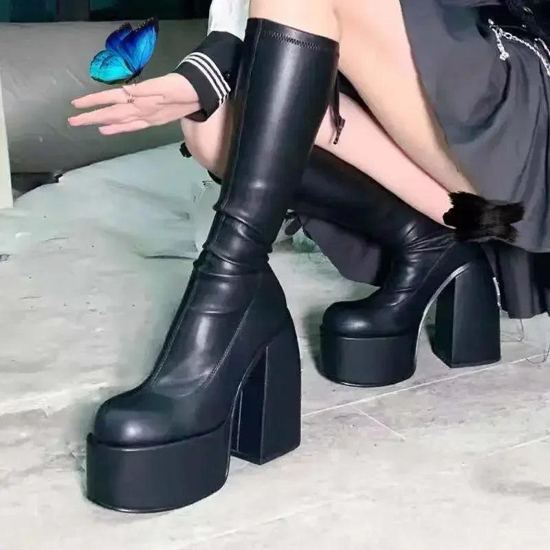 Ortopédico Botas a la moda y de apoyo