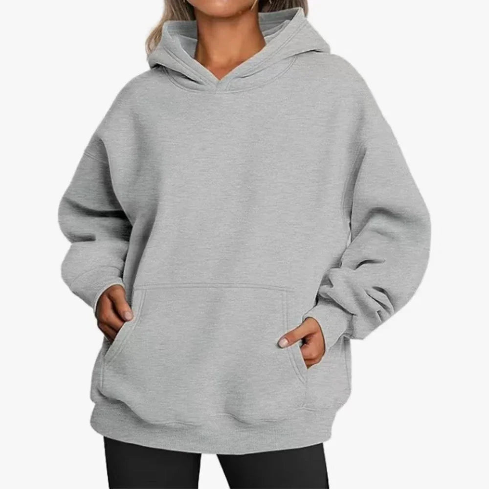 Atrevido y hermoso Sudadera con capucha