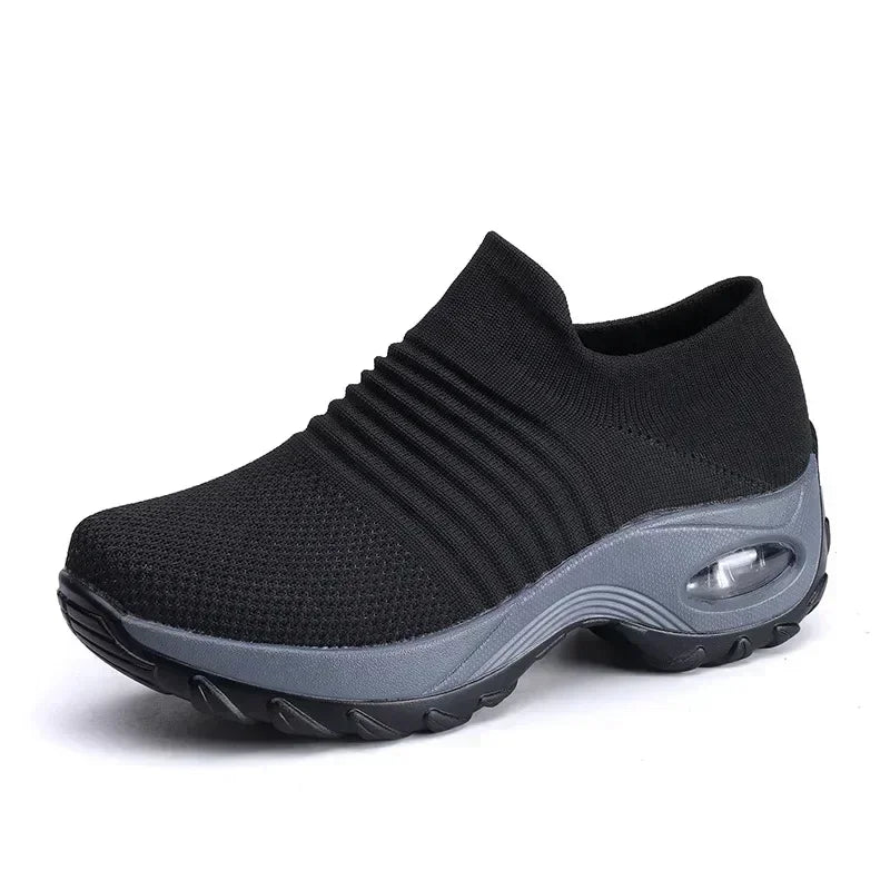 Ortopédico Zapatillas informal y de apoyo