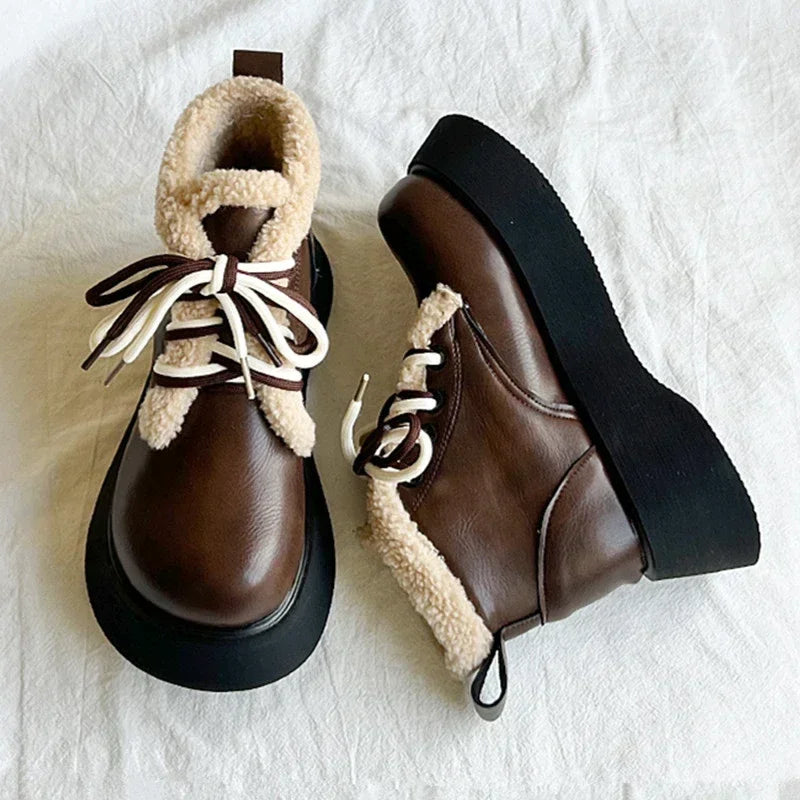 Ortopédico Botas de apoyo y con estilo