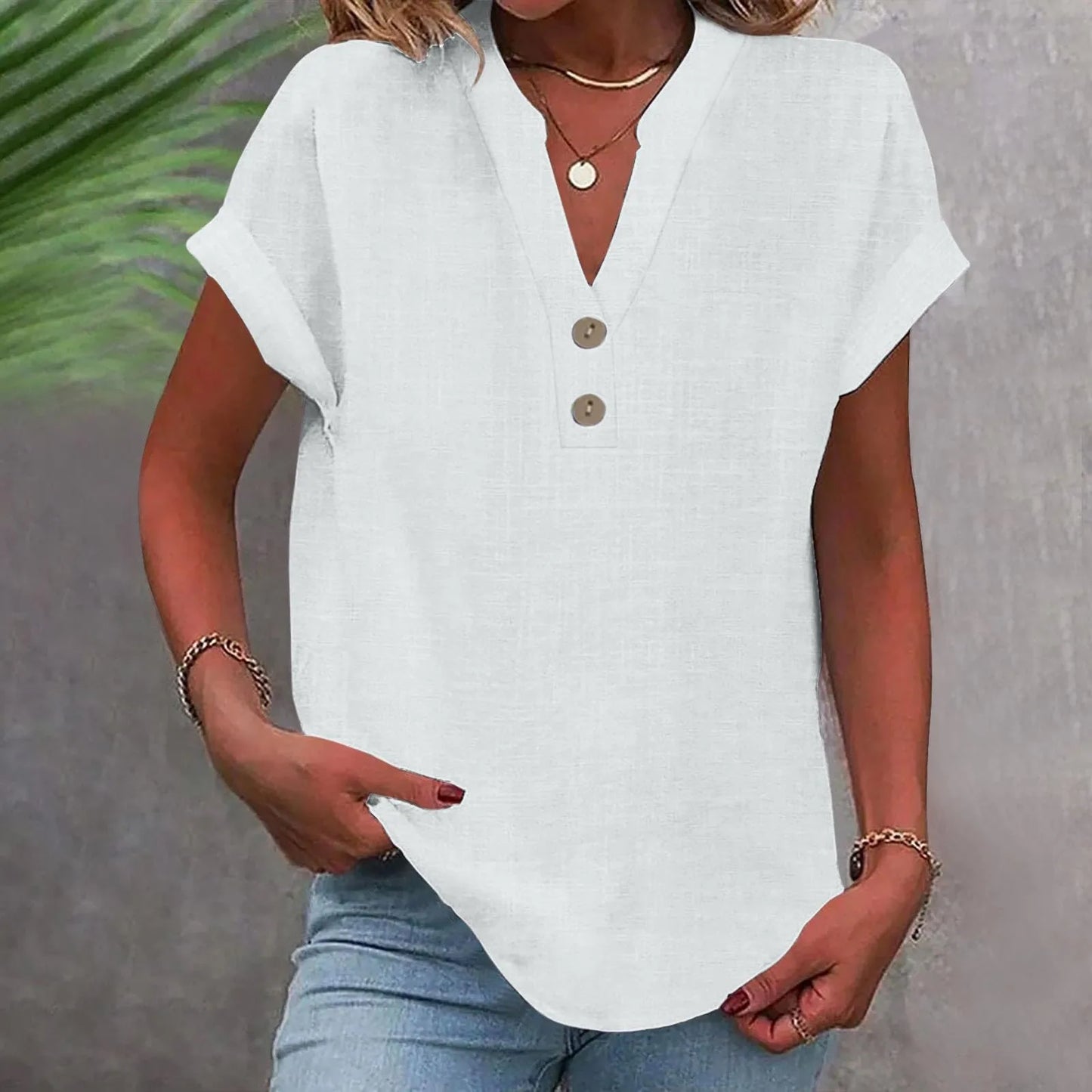 Acogedor y chic Camisa