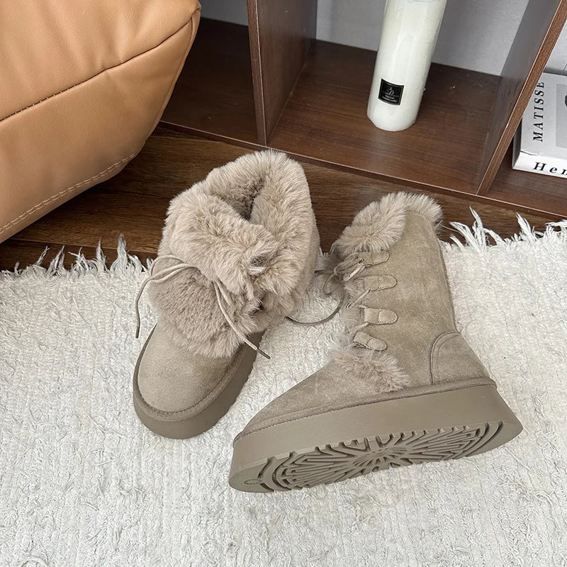 Ortopédico Botas de apoyo y con estilo