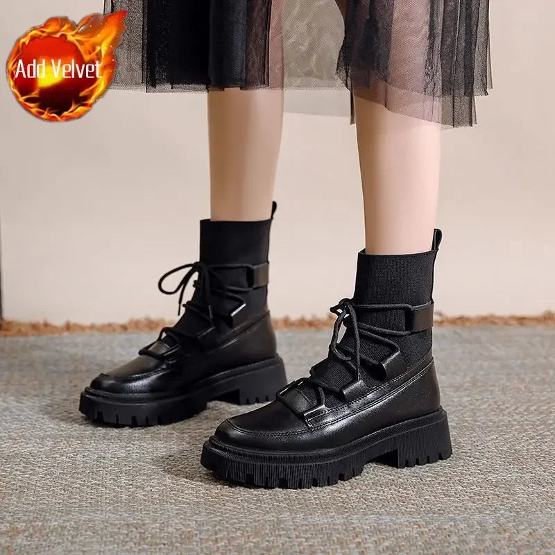 Ortopédico Botas de apoyo y con estilo