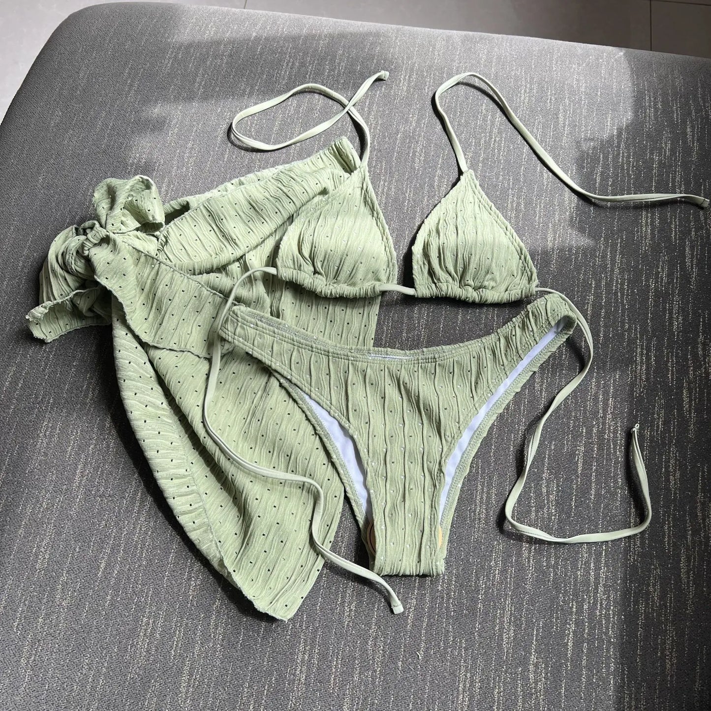 Pulido y juguetón Bikini