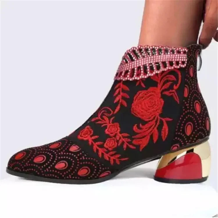 Ortopédico Botas elegante y de apoyo