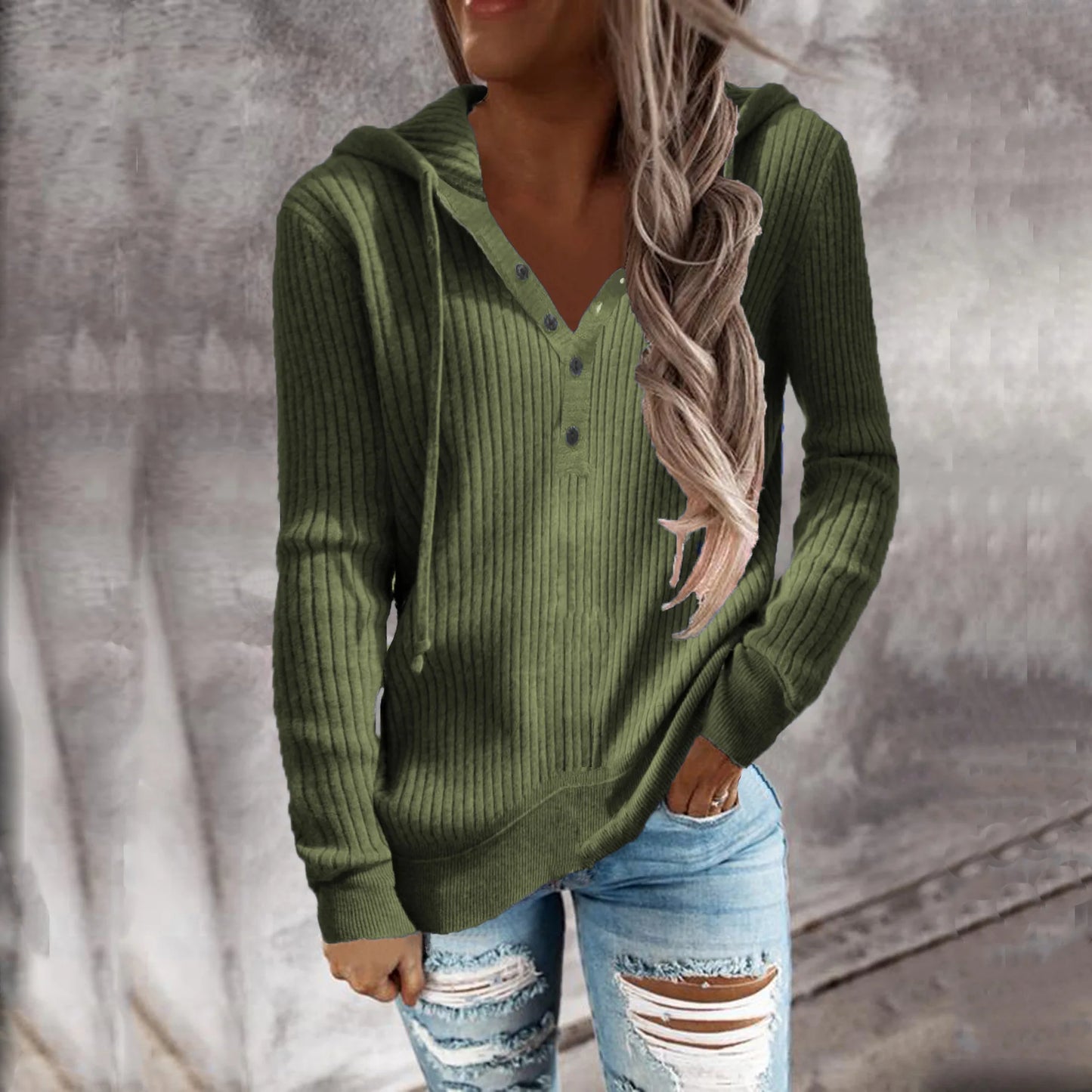Fresco y casual Jersey