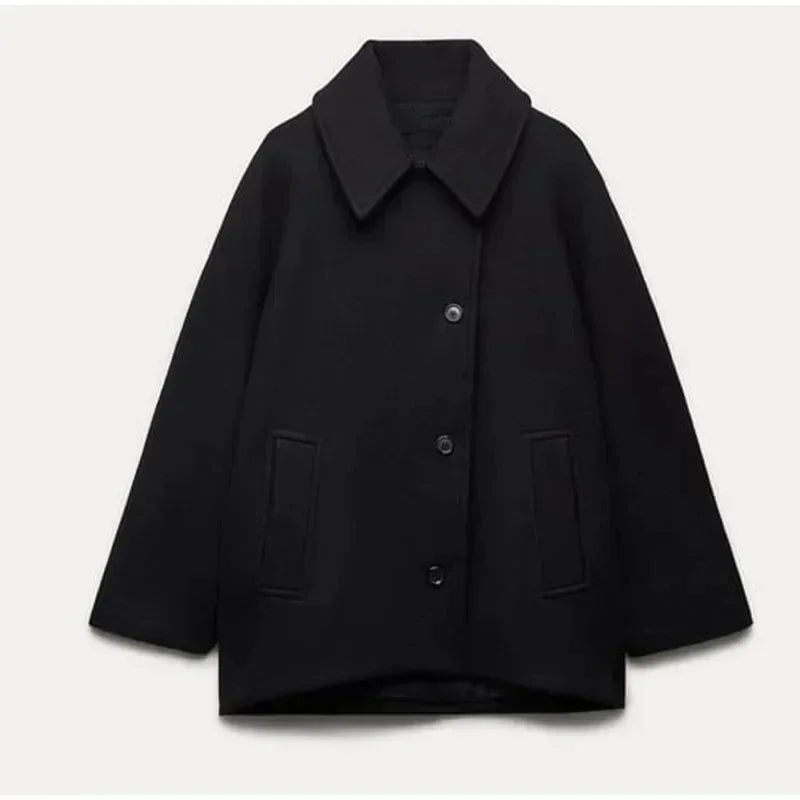 Sutil y elegante Chaqueta