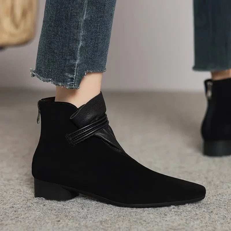 Ortopédico Botas elegante y de apoyo