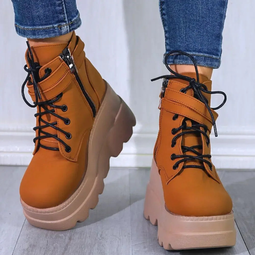 Ortopédico Botas cómodo y a la moda