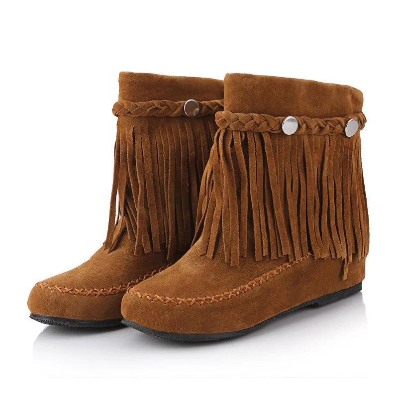Ortopédico Botas de apoyo y con estilo