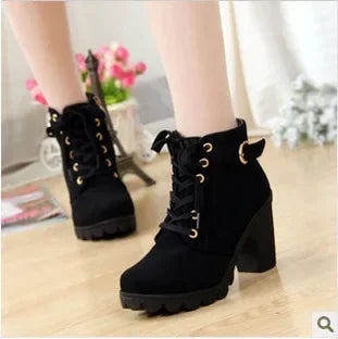 Ortopédico Tacones de apoyo y con estilo