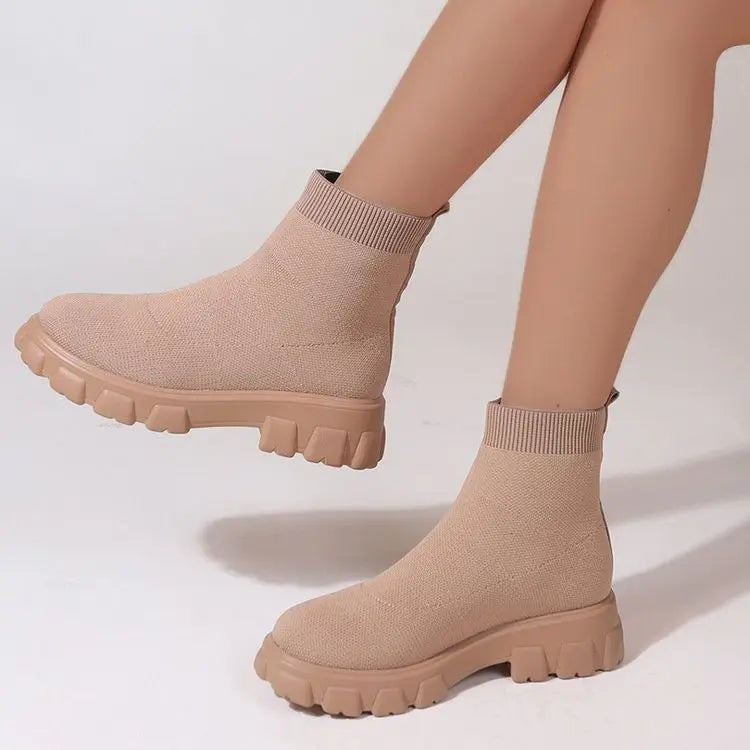 Ortopédico Botas elegante y de apoyo