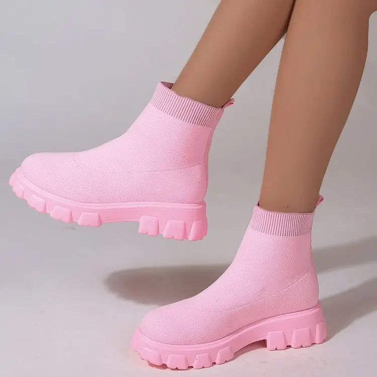 Ortopédico Botas elegante y de apoyo
