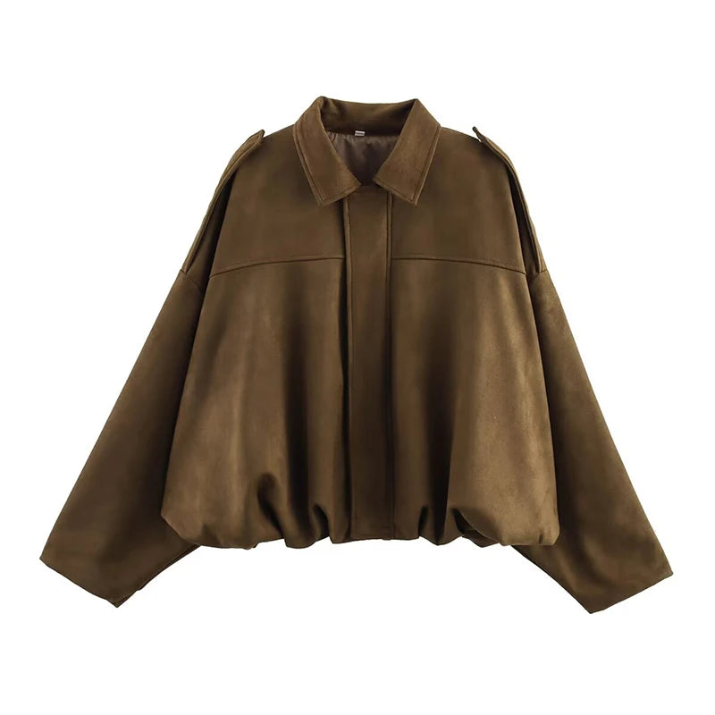 Vibrante y único Chaqueta