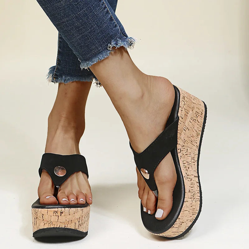 CM | Sandalias clásicas y aireadas