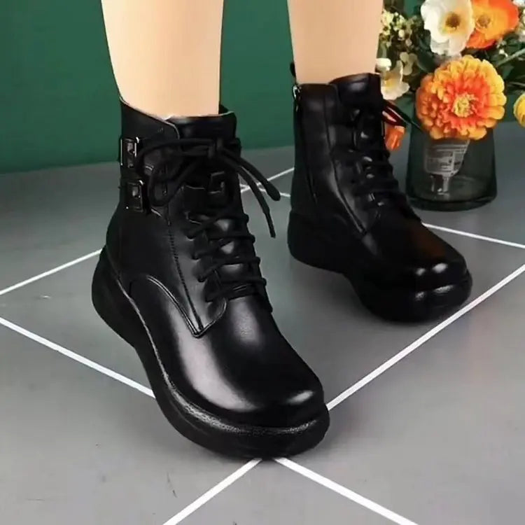 Ortopédico Botas a la moda y de apoyo