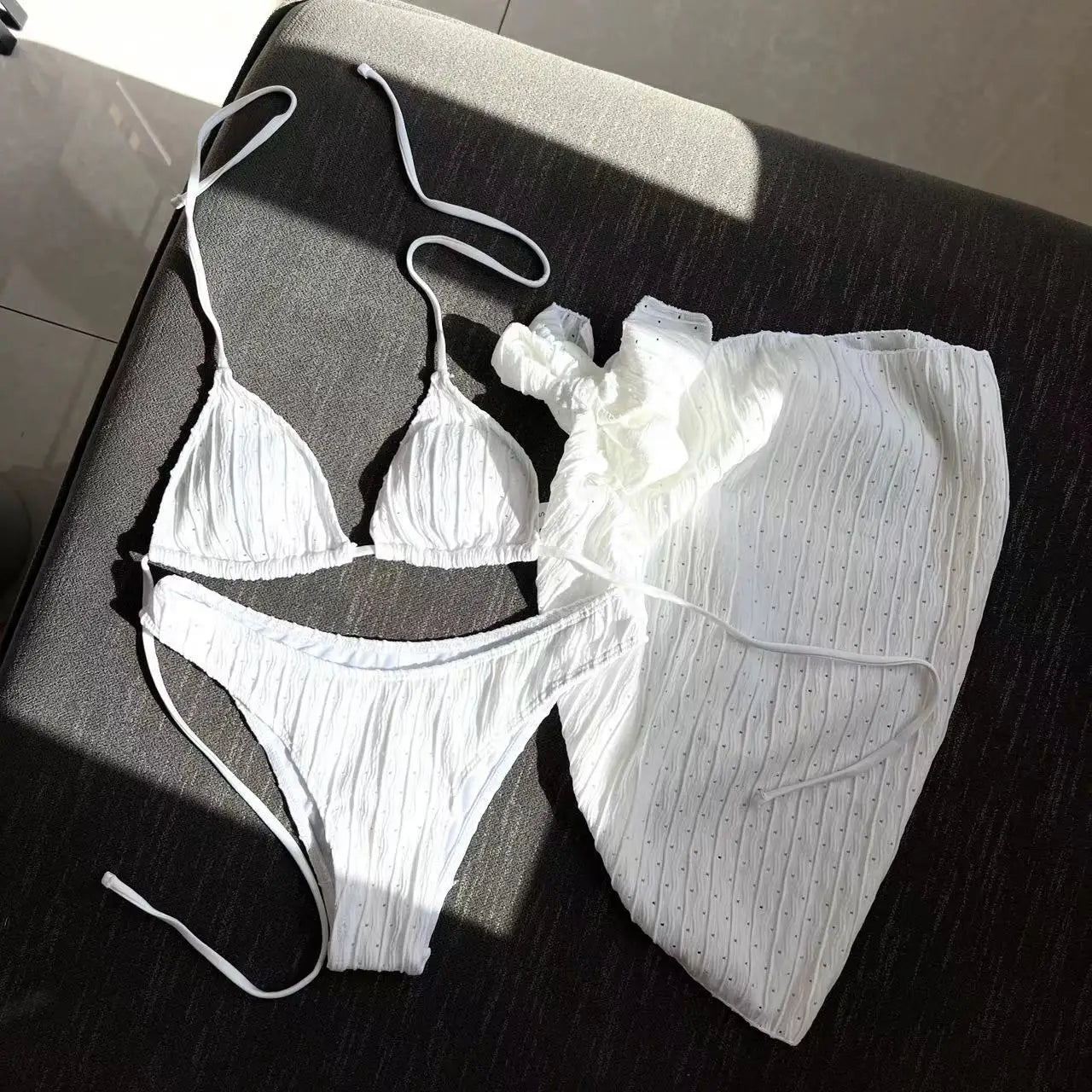 Pulido y juguetón Bikini