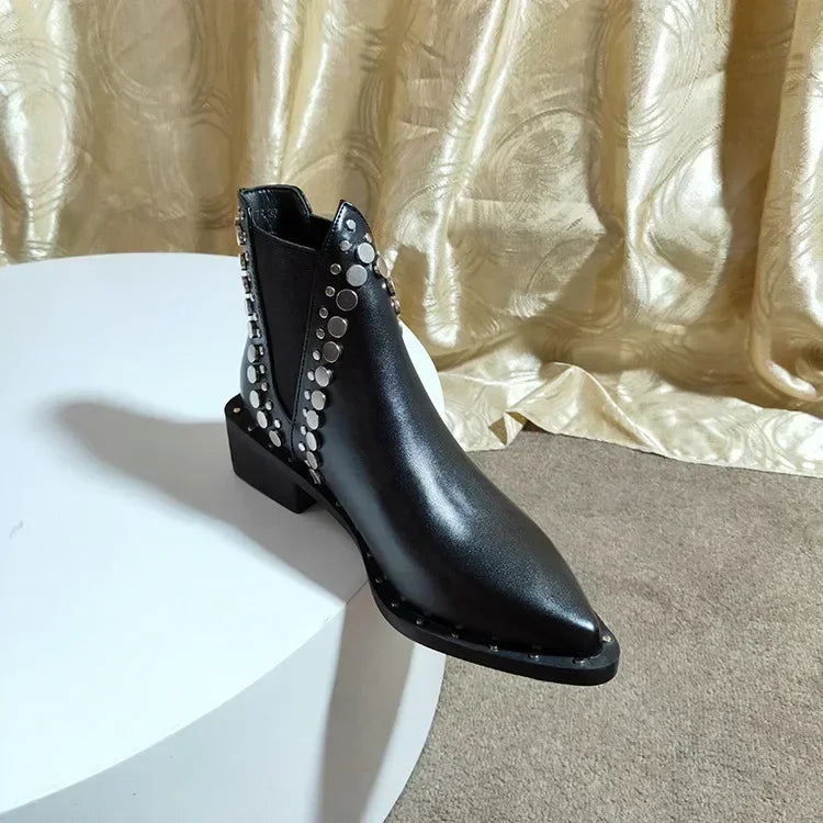 Ortopédico Botas cómodo y a la moda