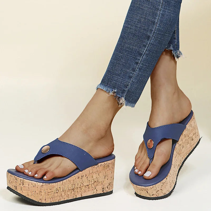 CM | Sandalias clásicas y aireadas