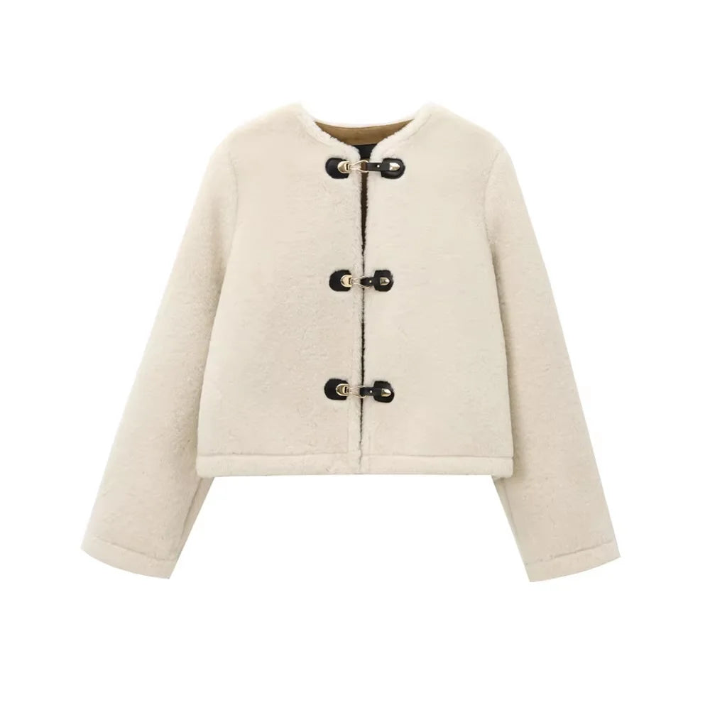 Fluido y fabuloso Chaqueta