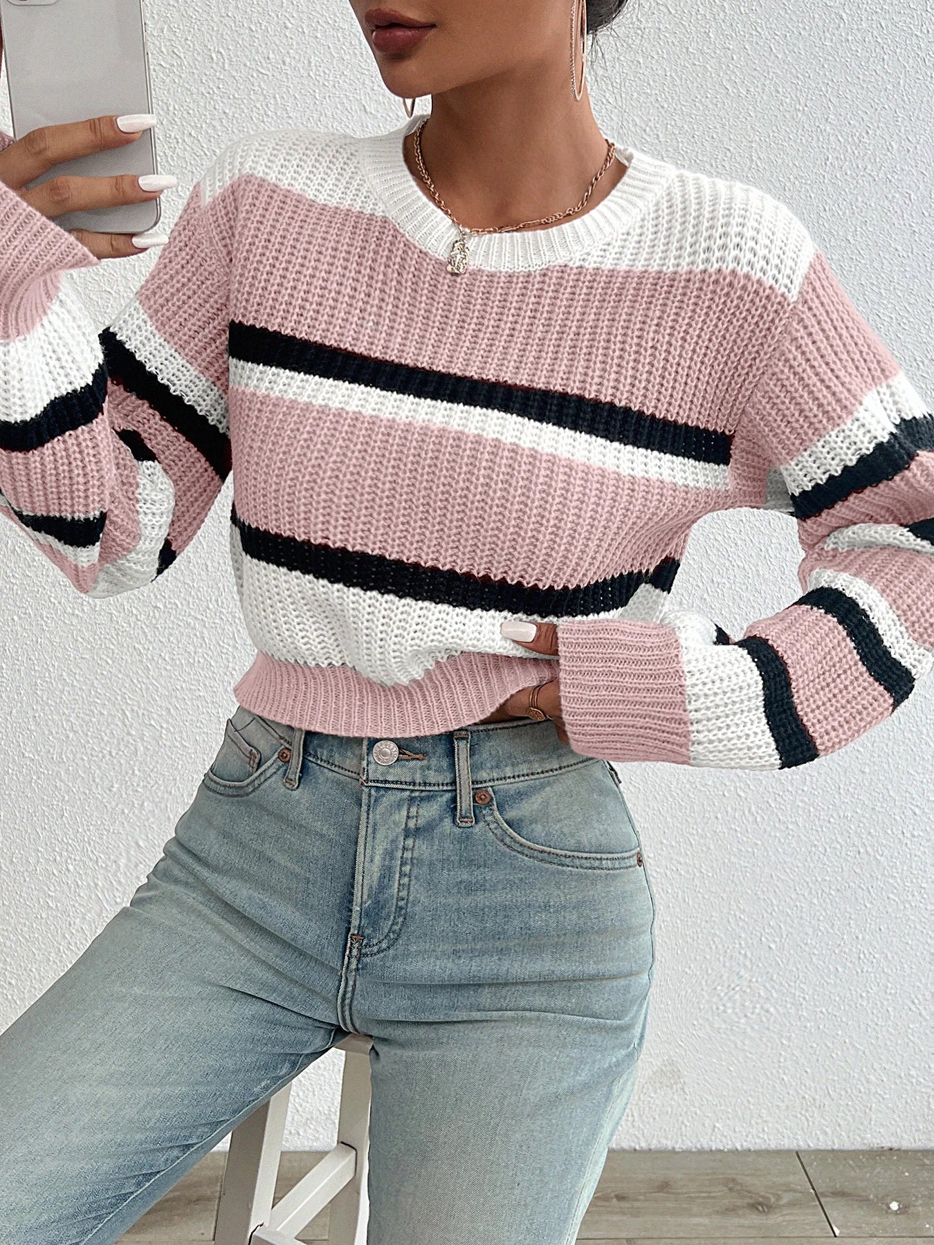 Chic y cómodo Jersey