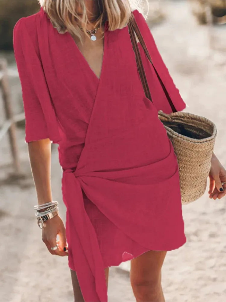 Atrevido y hermoso Vestido