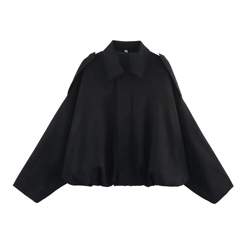 Vibrante y único Chaqueta