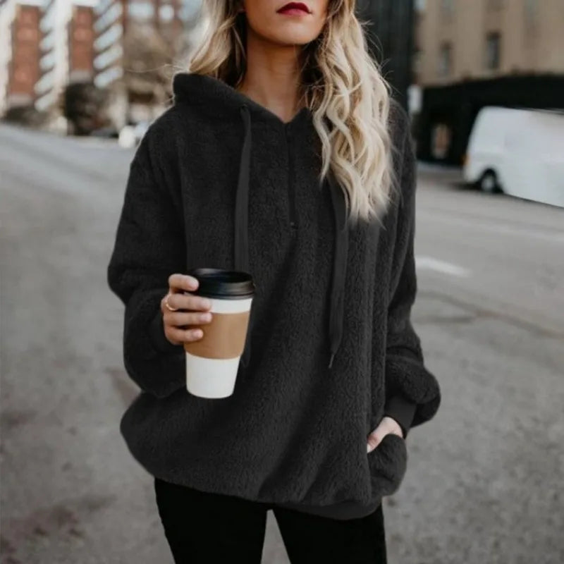 CM | Jersey de invierno relajado y elegante