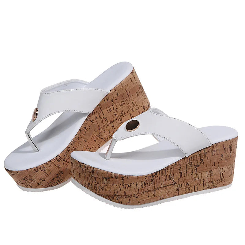 CM | Sandalias clásicas y aireadas