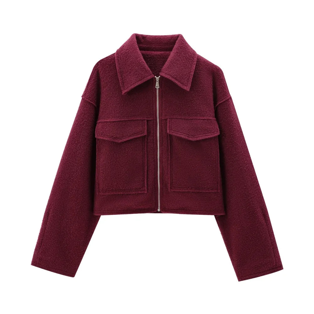 Ligero y encantador Chaqueta