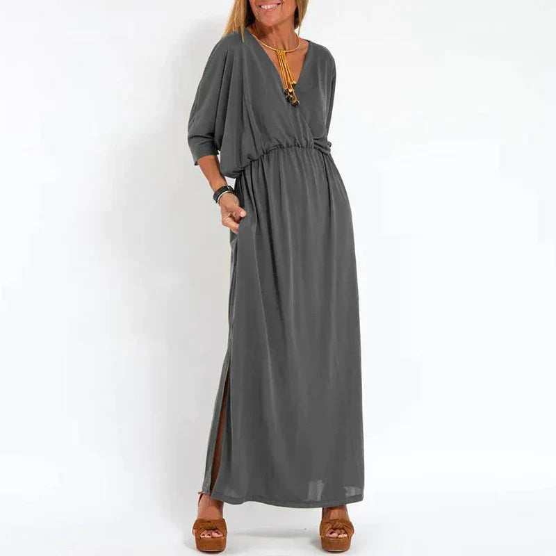 CM | Vestido largo vintage
