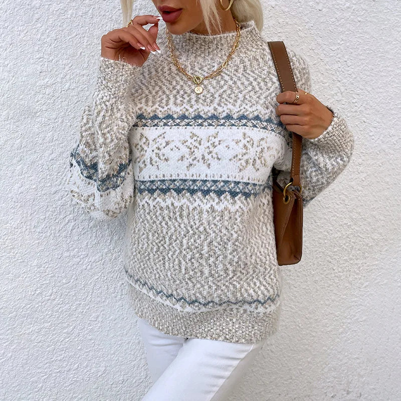 Acogedor y chic Jersey