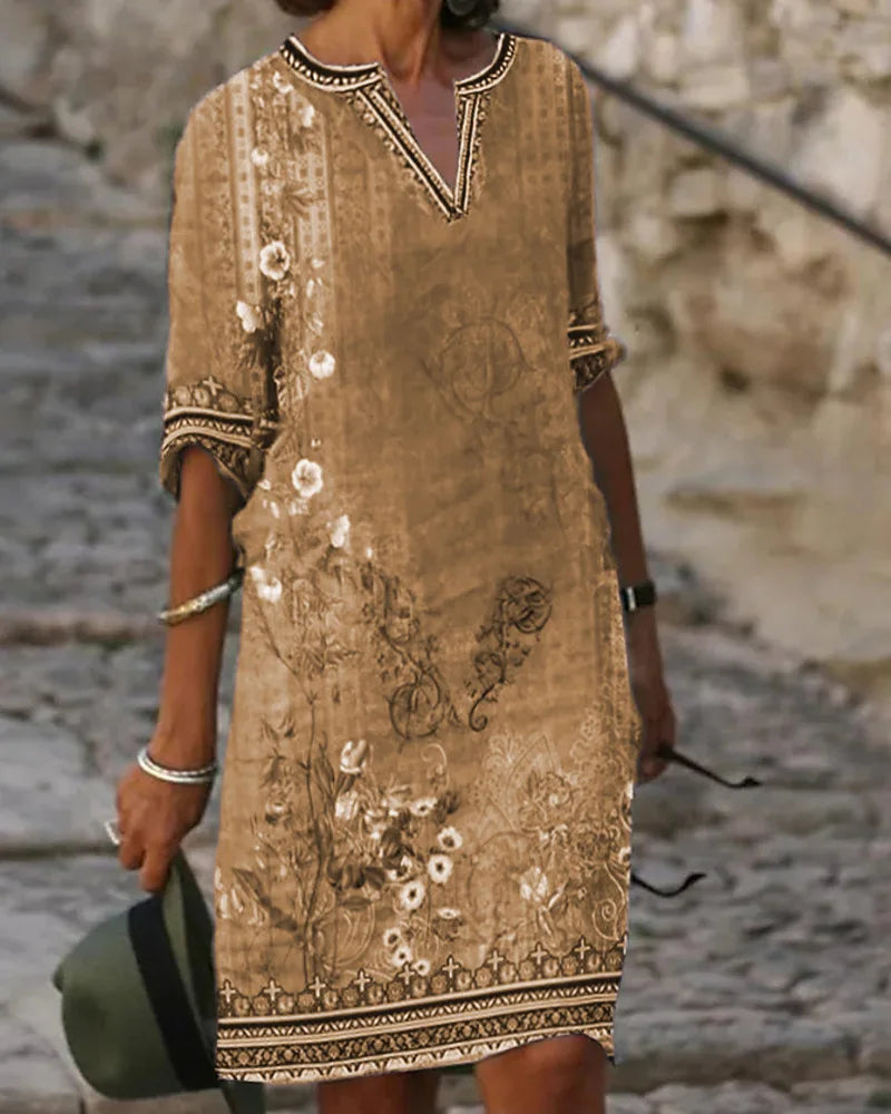 Elegante y contemporáneo Vestido