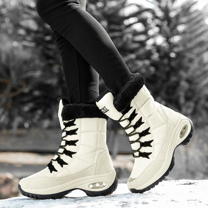 Ortopédico Botas a la moda y de apoyo