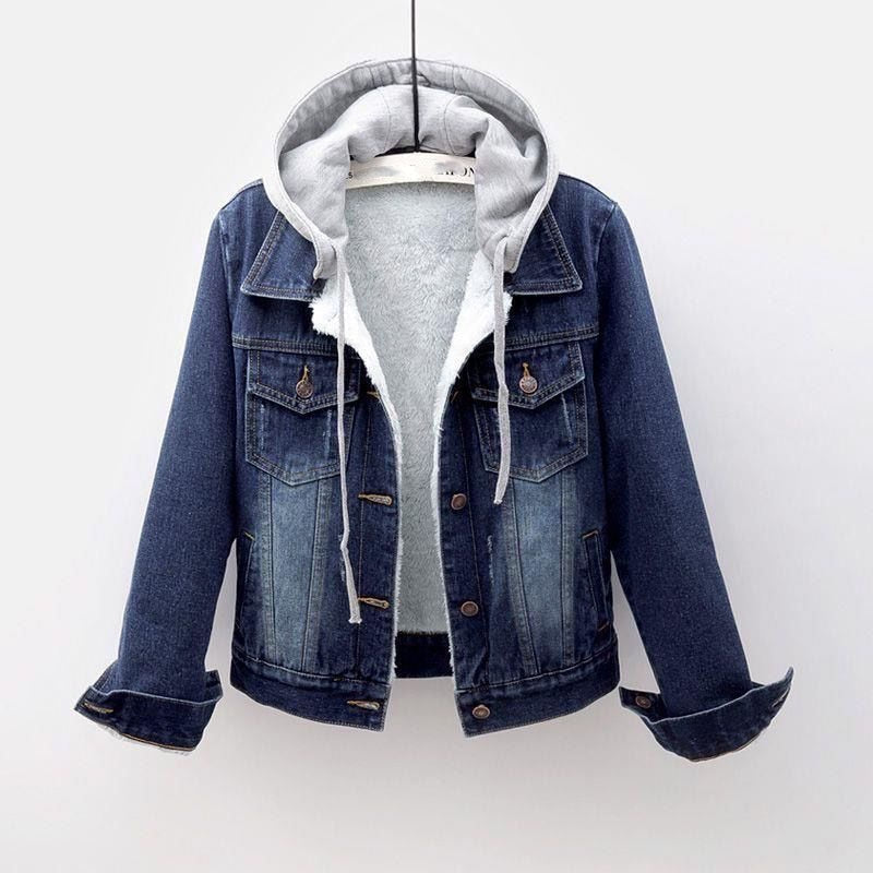 CM | Chaqueta de invierno informal y a la moda