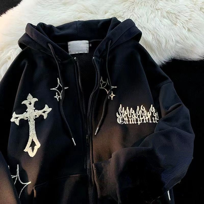 CM | Chaqueta de invierno informal y cómoda