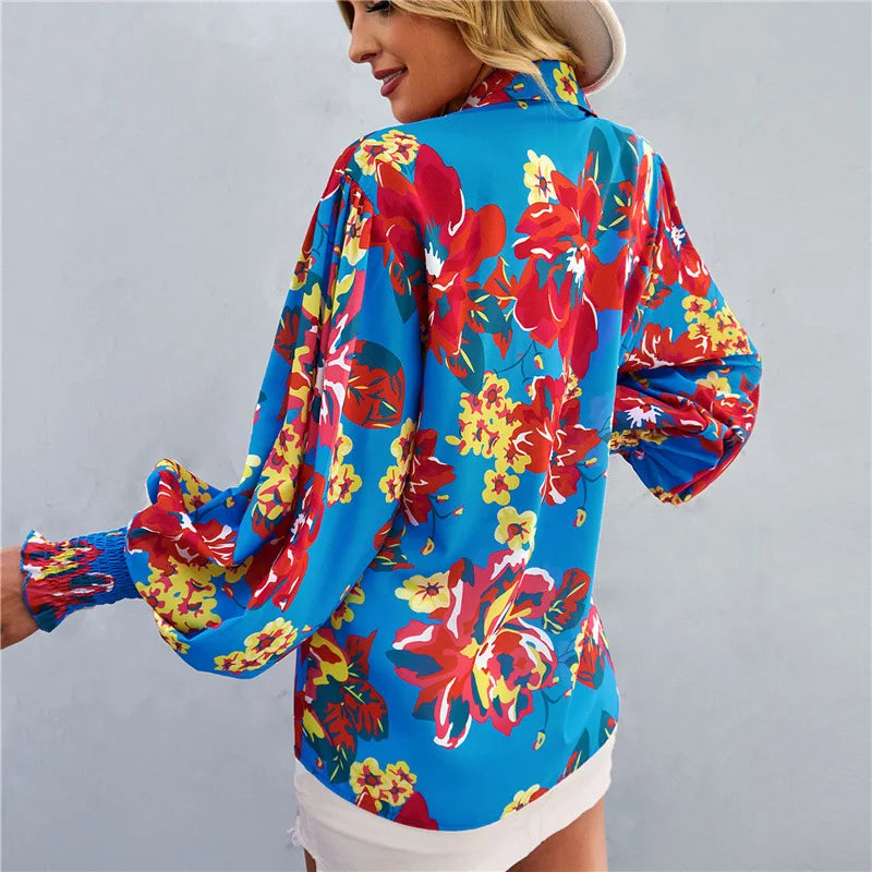 CM | Blusa general moderna y versátil